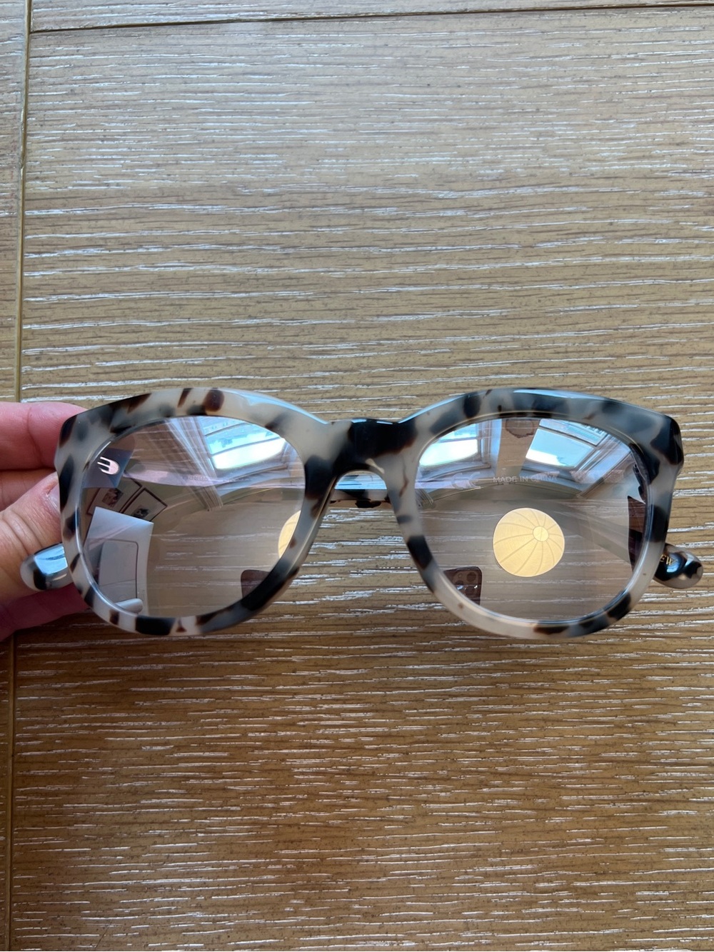 Tortoiseshell Round Women's Sunglasses - Neutral Tortoise